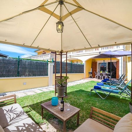 Villa Tucan Alcudia Cycling Dış mekan fotoğraf