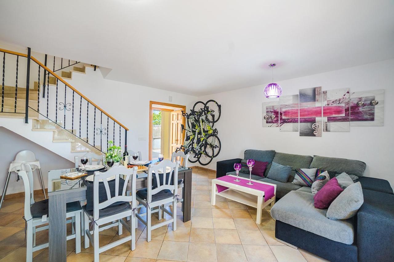 Villa Tucan Alcudia Cycling Dış mekan fotoğraf