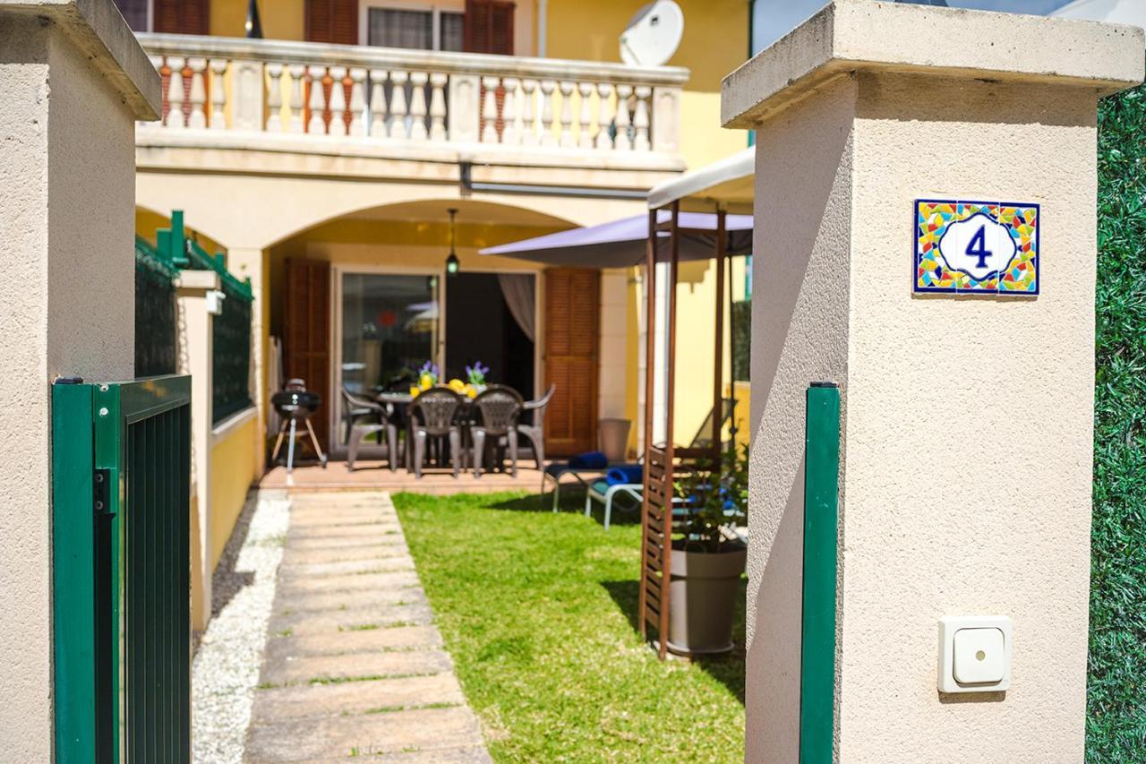 Villa Tucan Alcudia Cycling Dış mekan fotoğraf