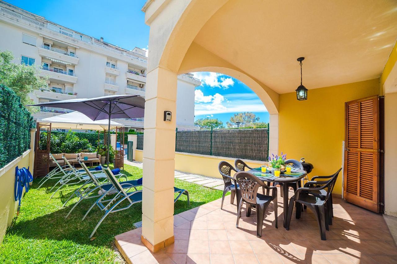 Villa Tucan Alcudia Cycling Dış mekan fotoğraf
