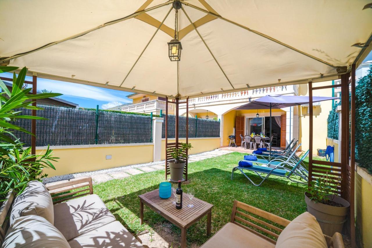 Villa Tucan Alcudia Cycling Dış mekan fotoğraf