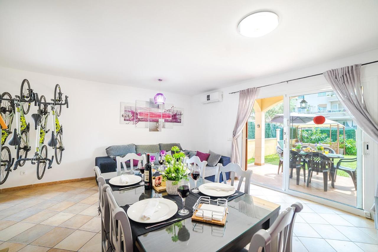 Villa Tucan Alcudia Cycling Dış mekan fotoğraf